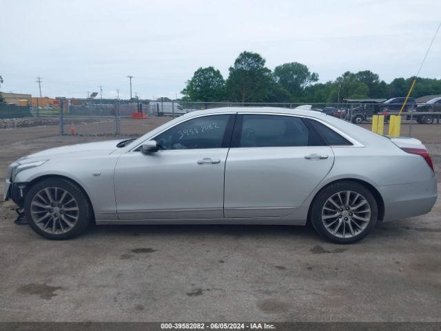 1G6KF5RS9HU173709 Cadillac Ct6 Premium Luxury