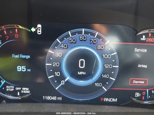 1G6KF5RS9HU173709 Cadillac Ct6 Premium Luxury