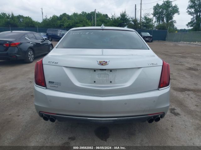 1G6KF5RS9HU173709 Cadillac Ct6 Premium Luxury
