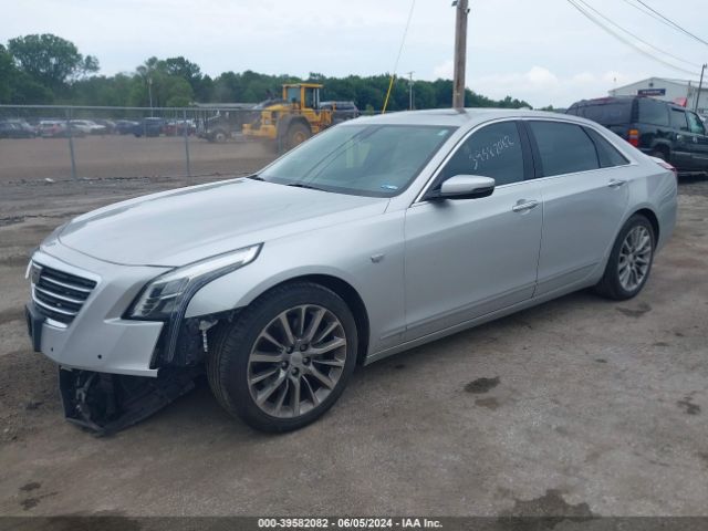 1G6KF5RS9HU173709 Cadillac Ct6 Premium Luxury