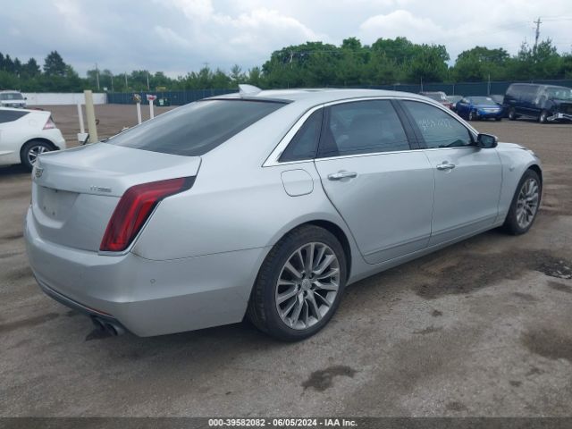 1G6KF5RS9HU173709 Cadillac Ct6 Premium Luxury