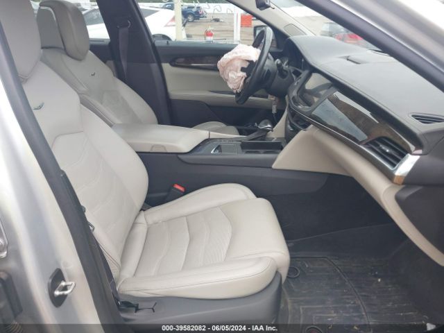 1G6KF5RS9HU173709 Cadillac Ct6 Premium Luxury