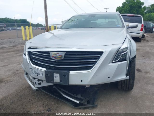 1G6KF5RS9HU173709 Cadillac Ct6 Premium Luxury