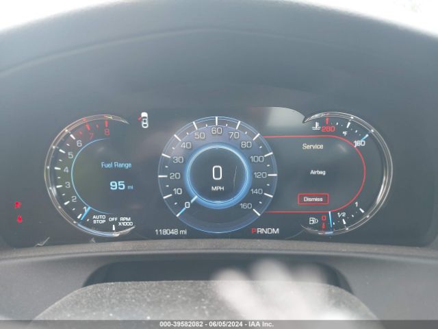 1G6KF5RS9HU173709 Cadillac Ct6 Premium Luxury