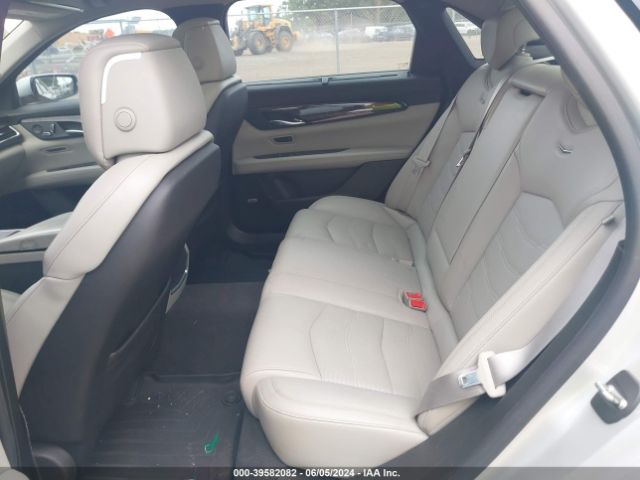1G6KF5RS9HU173709 Cadillac Ct6 Premium Luxury