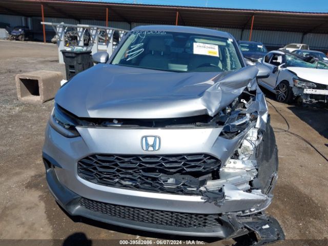 3CZRZ2H34PM742958 Honda Hr-v Awd Lx