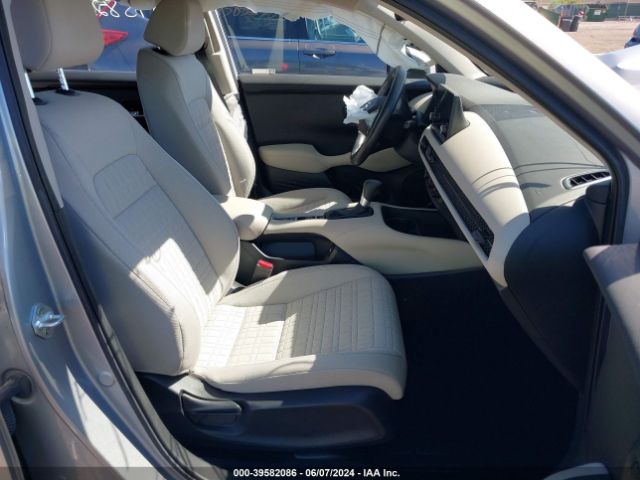 3CZRZ2H34PM742958 Honda Hr-v Awd Lx