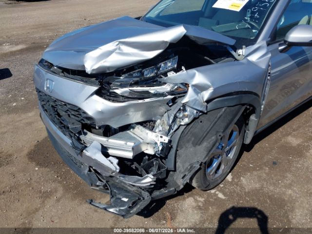 3CZRZ2H34PM742958 Honda Hr-v Awd Lx