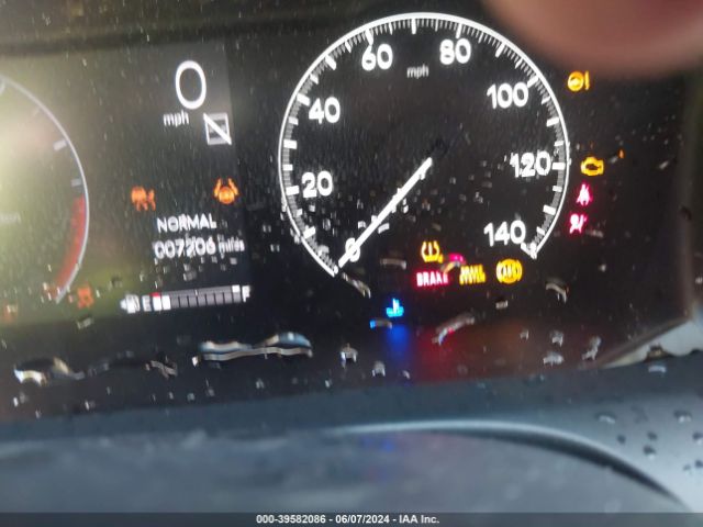 3CZRZ2H34PM742958 Honda Hr-v Awd Lx