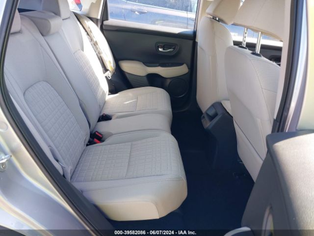 3CZRZ2H34PM742958 Honda Hr-v Awd Lx