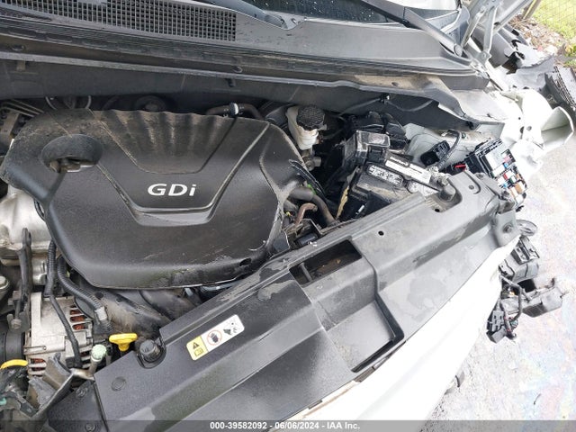 KIA Soul 2016 KNDJN2A20G7855302 Image 10