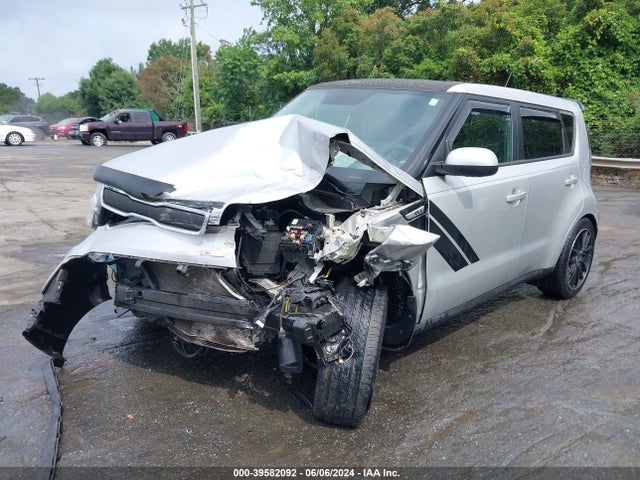 KIA Soul 2016 KNDJN2A20G7855302 Image 2
