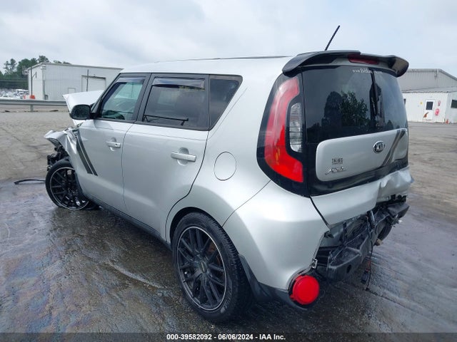 KIA Soul 2016 KNDJN2A20G7855302 Image 3