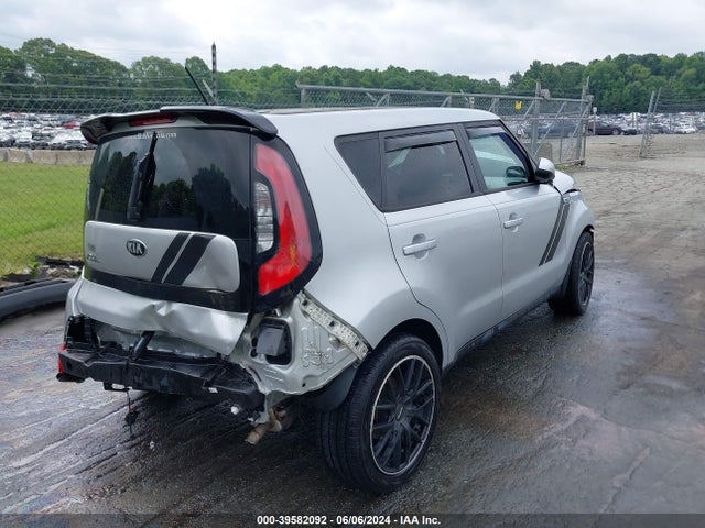 KIA Soul 2016 KNDJN2A20G7855302 Image 4
