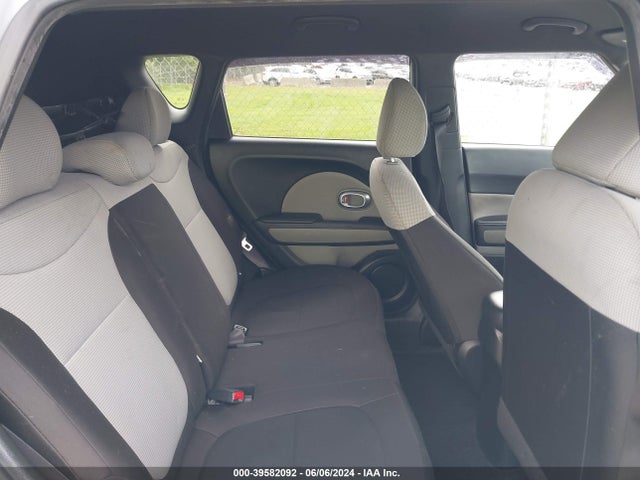 KIA Soul 2016 KNDJN2A20G7855302 Image 8