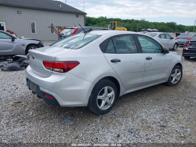 3KPA24AB6JE082668 KIA RIO LX