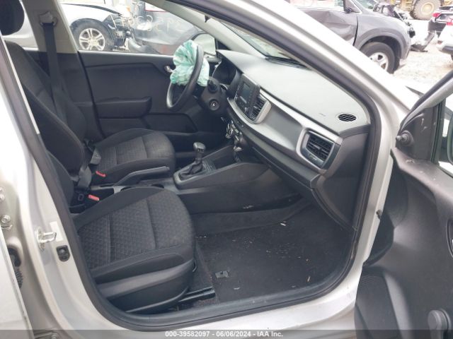 3KPA24AB6JE082668 KIA RIO LX