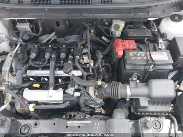 3N1CP5BV3ML464846 Nissan Kicks S Xtronic Cvt