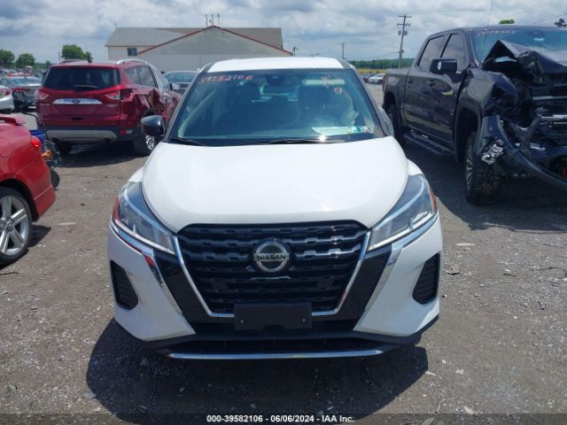 3N1CP5BV3ML464846 Nissan Kicks S Xtronic Cvt