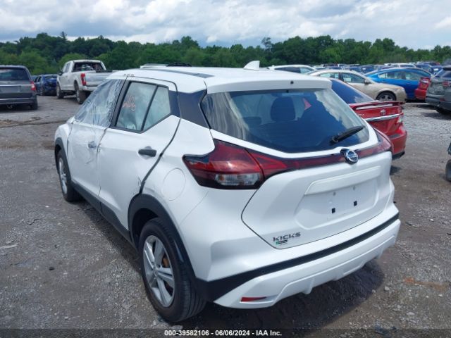 3N1CP5BV3ML464846 Nissan Kicks S Xtronic Cvt