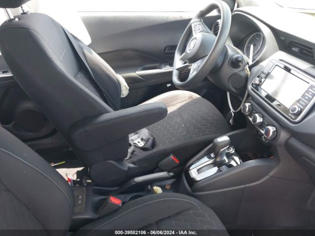 3N1CP5BV3ML464846 Nissan Kicks S Xtronic Cvt