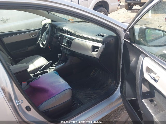 Toyota COROLLA LE 2016 2T1BURHE0GC559341 Image 5