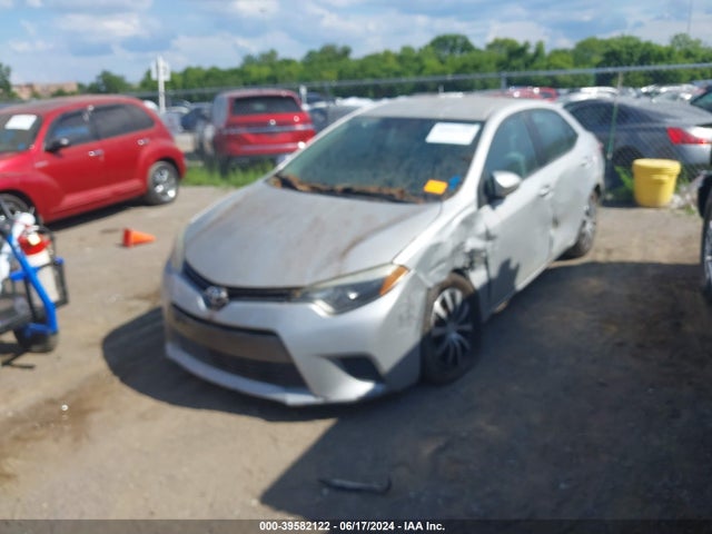 Toyota COROLLA LE 2016 2T1BURHE0GC559341 Image 6