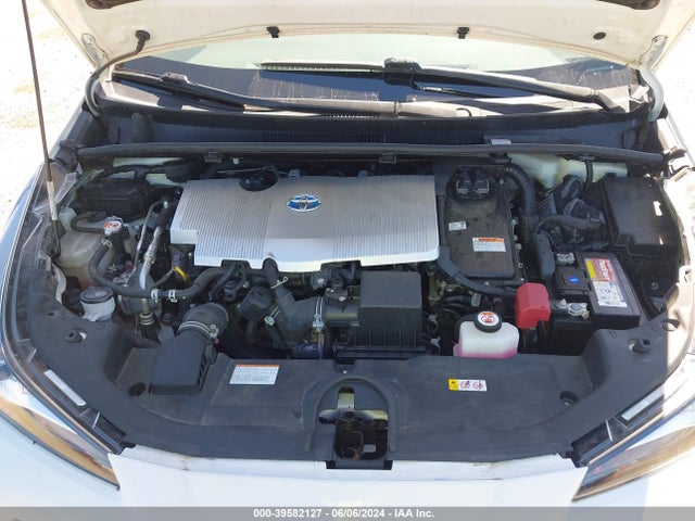 Toyota Prius Le 2021 JTDKAMFU1M3143356 Image 10