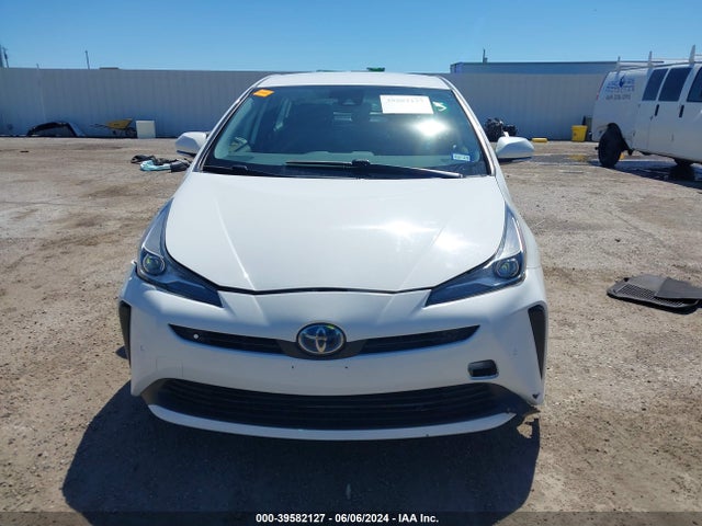 Toyota Prius Le 2021 JTDKAMFU1M3143356 Image 12