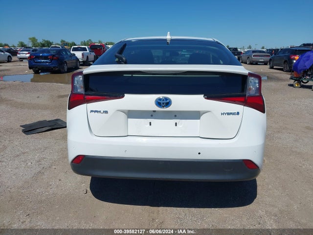 Toyota Prius Le 2021 JTDKAMFU1M3143356 Image 16