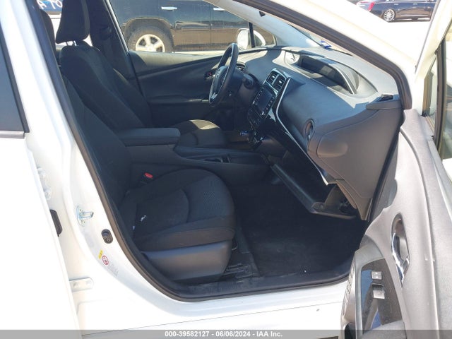 Toyota Prius Le 2021 JTDKAMFU1M3143356 Image 5