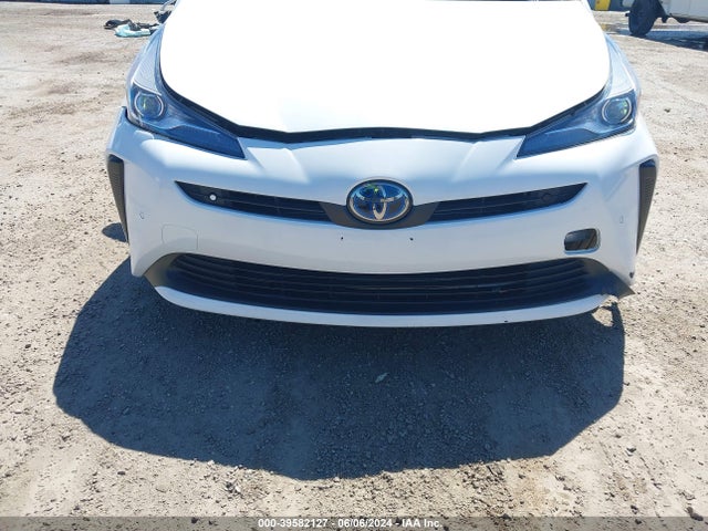 Toyota Prius Le 2021 JTDKAMFU1M3143356 Image 6