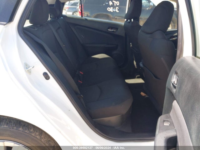 Toyota Prius Le 2021 JTDKAMFU1M3143356 Image 8