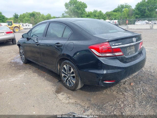 Honda CIVIC EX 2015 19XFB2F87FE004284 Image 3