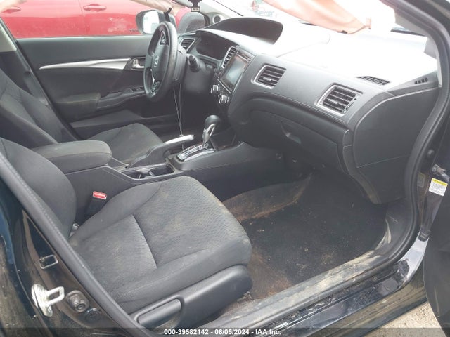 Honda CIVIC EX 2015 19XFB2F87FE004284 Image 5