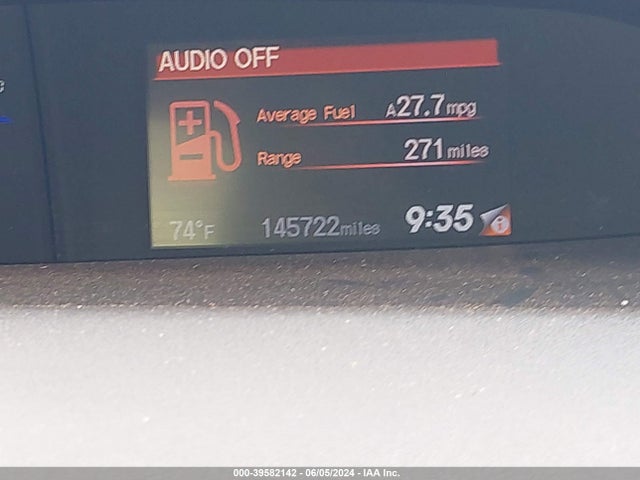 Honda CIVIC EX 2015 19XFB2F87FE004284 Image 7