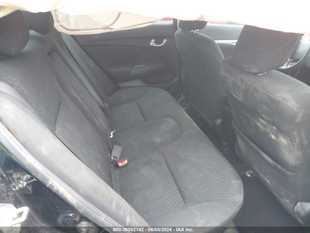 Honda CIVIC EX 2015 19XFB2F87FE004284 Image 8