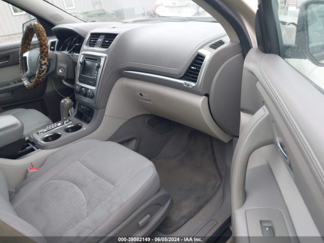 1GKKRPKD7FJ265187 GMC Acadia Sle-2