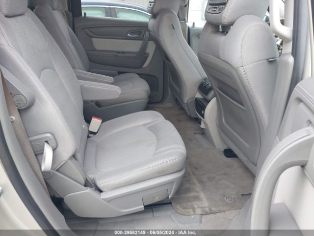 1GKKRPKD7FJ265187 GMC Acadia Sle-2