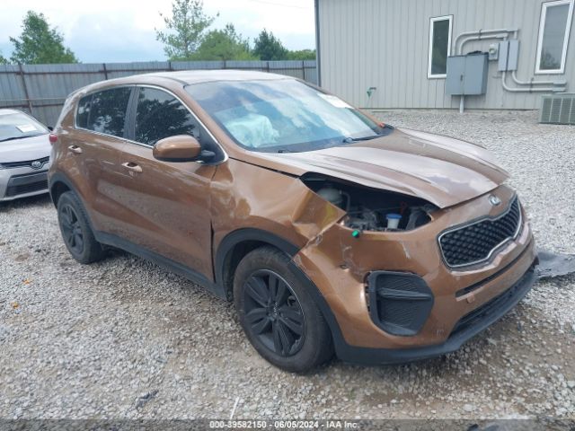 KNDPM3AC2K7552462 KIA Sportage Lx