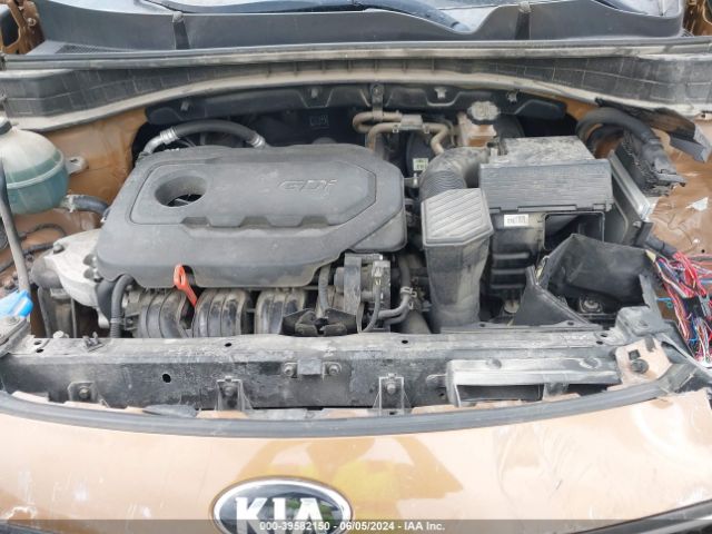 KNDPM3AC2K7552462 KIA Sportage Lx