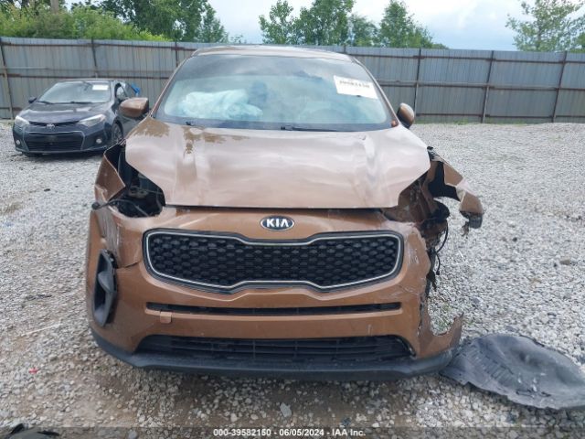 KNDPM3AC2K7552462 KIA Sportage Lx