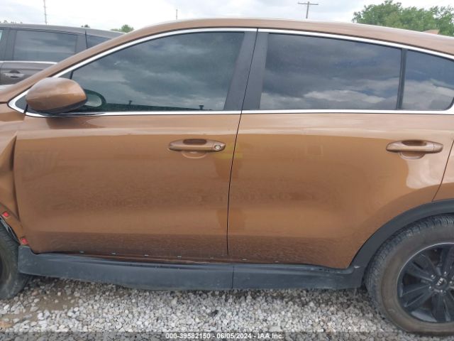 KNDPM3AC2K7552462 KIA Sportage Lx