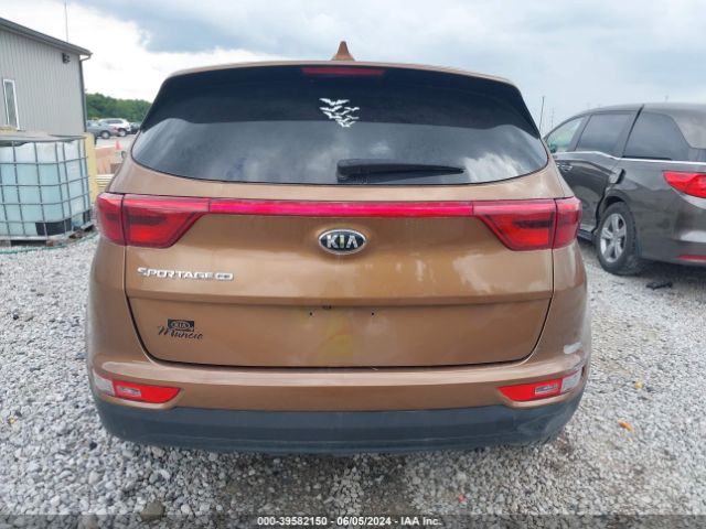 KNDPM3AC2K7552462 KIA Sportage Lx
