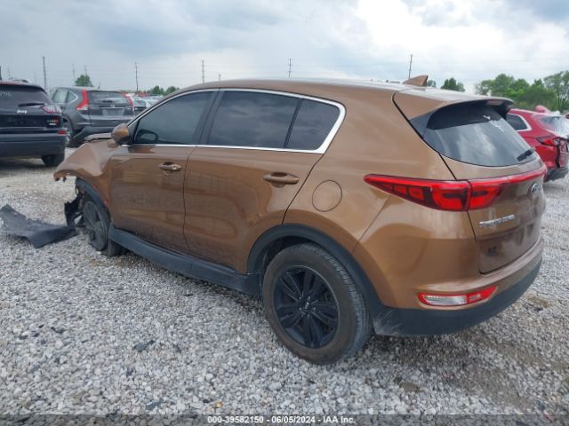 KNDPM3AC2K7552462 KIA Sportage Lx