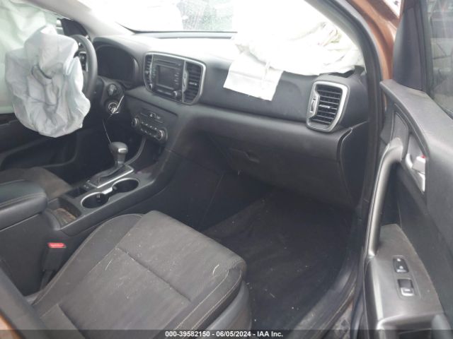 KNDPM3AC2K7552462 KIA Sportage Lx