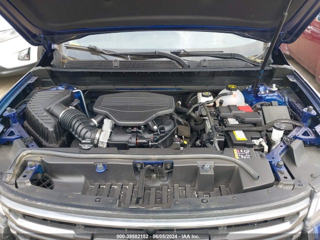 1GKKNLLS1PZ214000 GMC Acadia Awd At4