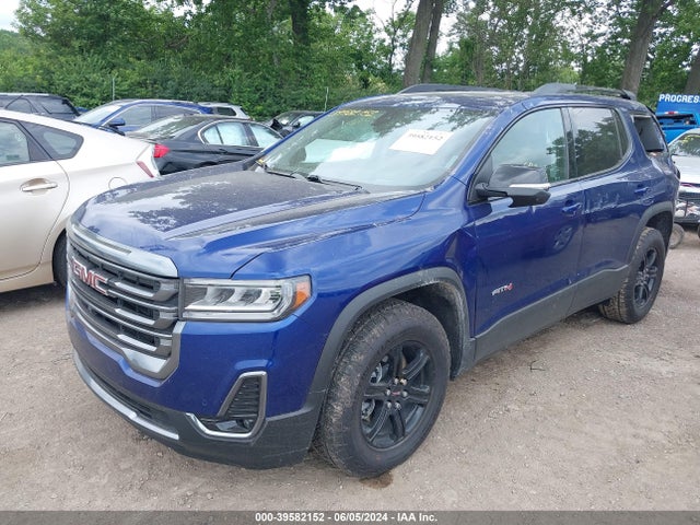 1GKKNLLS1PZ214000 GMC Acadia Awd At4