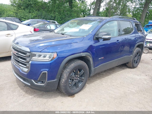 1GKKNLLS1PZ214000 GMC Acadia Awd At4