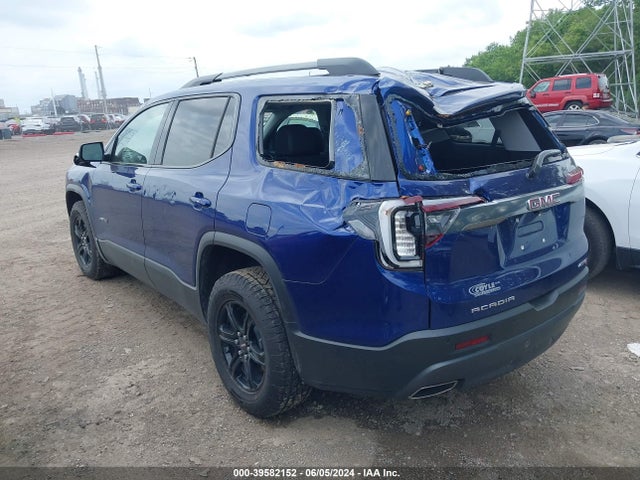1GKKNLLS1PZ214000 GMC Acadia Awd At4